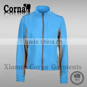 Quick Dry Colorful Windproof Warm Keeping Women Winter Jacket thumbnail-1