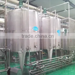 Concentrated Juice or Powder Blending Beverage Production Line thumbnail-1