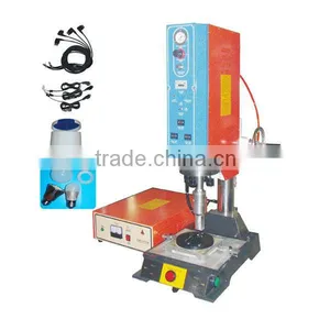 Price Ultrasonic Plastic Welding Machine 20 Khz thumbnail-1