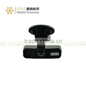 4 LED Window Visor Strobe Light LED Light Bar With Suction Cups Emergency LED Strobe Lights thumbnail-3