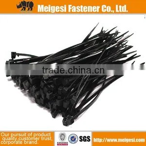 Plastic Tie Lock Wraps Sizes,Self Lock Nylon Cable Ties thumbnail-1