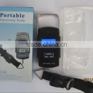Newest Digital Portable Luggage Scale thumbnail-3