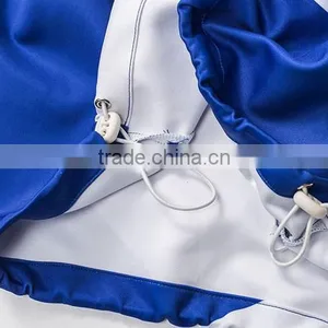Sublimation Cheap Long Sleeve Training Shirt Basketball Shirt thumbnail-6