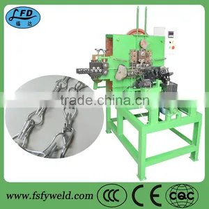Molds Chain Twisting Making Machine Gold Chain Twisting Machine thumbnail-5