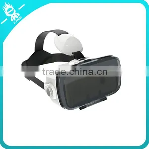 Virtual Reality vr 3d Glasses Phone Case vr Box z4 Remote thumbnail-1