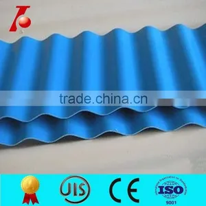 Hot Sale Colour Coating/Zinc Corrugated Roofing Sheet thumbnail-3