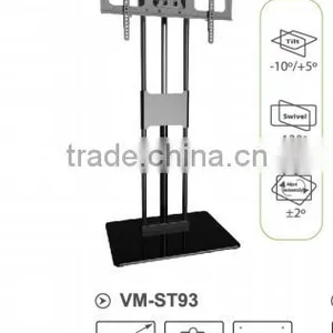 Height Adjustable Stand tv tv Stand thumbnail-2