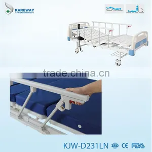 Electric Iron Metal Type Rocker Hospital Bed Manufacture thumbnail-5
