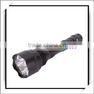 WF-1800L 1800LM 5W 5 Modes Electric LED Flashlight thumbnail-2