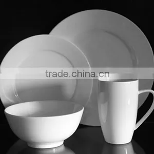 36pcs Porcelain Dinnerware Set Service 9 Persons thumbnail-3