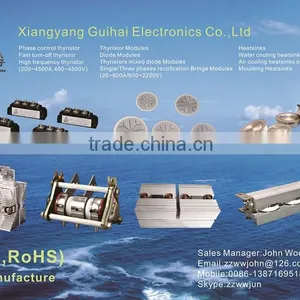Russian Type Power Rectifier Diode for Welding Machine D153-1000-28 thumbnail-4