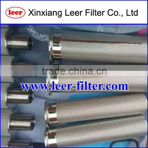 SS Sintered Wire Mesh Filter Cartridge thumbnail-1