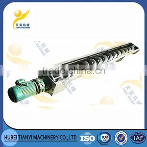 China Factory Price Carbon Steel Large Capacity Flexible Screw Loss in Weight Feeder thumbnail-5