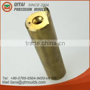 Cnc Turning Brass Plug Connector With Screw thumbnail-4