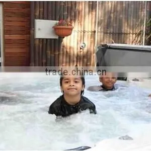 Air Jet Massage Outdoor Spa Hot Tub for 4 - 5 Person thumbnail-3