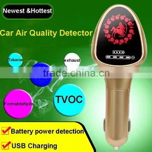 Promotion Gift, Vehicle CO Alarm, CO Detector Used for Car thumbnail-1