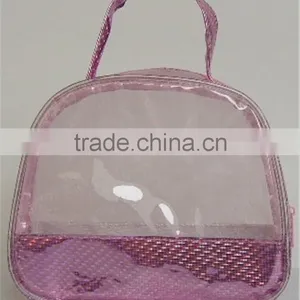 Wholesale Custom Design Clear Pvc Travel Bag thumbnail-1