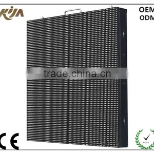 Energy Saving Full Color HD P6 Video Led Display Screen thumbnail-1