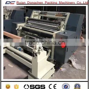 Surface Type Winding Slitting Machine for Paper,PE, PP Film thumbnail-2
