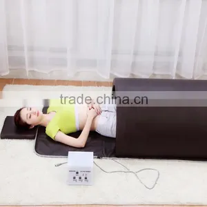 Far Infrared Sauna Dome Infrared Toumaline Spa Capsule Germanium Sauna Dome Hothouse for Beauty Salon thumbnail-4