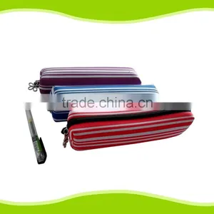 Fashionable Neoprene Promotional Pencil Case for Kids thumbnail-3