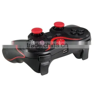 Generic 6-Axis Wireless Controller With Shock Vibration Feedback For PS3 / PS3 Slim thumbnail-4