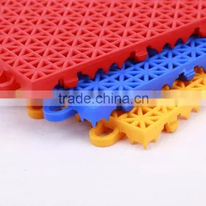 Suspended PP Interlocking Outdoor Floor Rug thumbnail-4