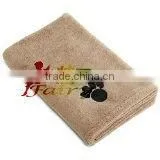 Lint-free Pet Towel-microfiber thumbnail-1