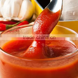 Made in China Ketchup Export Saudi Arabia Canned Tomato Sauce 70g 198g Tomato Paste thumbnail-4
