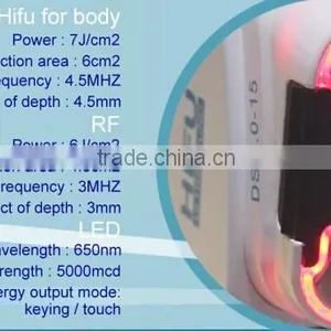 Hifu Cartridge / Hifu Body Slimming/hifu Doublo thumbnail-3