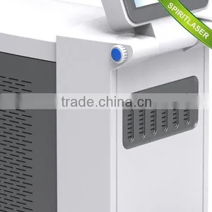 1-10Hz Powerful Big Movable Screen Professional Freckles Removal Machine Active Laser Tattoo Removal Q Switch Laser Tattoo Removal thumbnail-4
