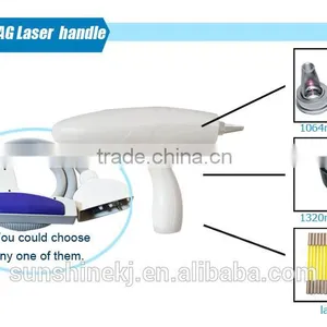 IPL Handpiece With Big Crystal and Lamp With 150.000 Shots thumbnail-2