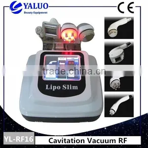 Professional Vacuum Radio Frequency Slimming Machine thumbnail-1