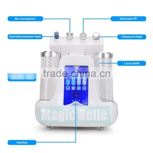 Top Quality Microdermabrasion Machine Portable Skin Revitalizer for Sale thumbnail-2