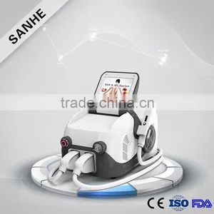 Spa Painless Opt Shr Ipl Hair Removal Machine /shr Ipl Laser Removal Hair thumbnail-1