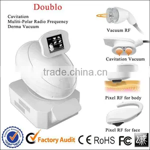 Suction Ultrasonic Cavitation Slimming Device Doublo thumbnail-1