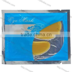24K Crystal Collagen Gold Powder Eye Mask thumbnail-1