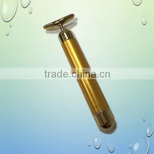 One Piece Face T-shape Vibration Beauty Bar thumbnail-1