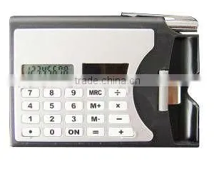 8 Digital Electronic Calculator thumbnail-1