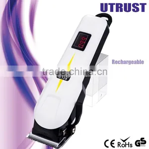 Professional Cordless Hair Trimmer Salon Use Hair Clipper Professional Hair Trimmer thumbnail-1