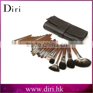 New Hotsell Professional Makeup Brush Set With Wooden Long Handle thumbnail-3