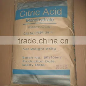 High Quality Citric Acid Monohydrate thumbnail-1