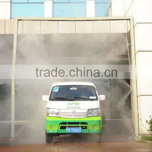 30-150 um High Efficiency Disinfection Channel for Vehicles thumbnail-1