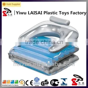 Comfortable Customized Inflatable Sofa Chair thumbnail-1