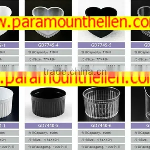 Chinese Manufacture Pudding Cups Choose That Homey Style for Yourself thumbnail-5