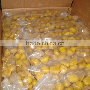 2013 Crop Natural Frozen Peeled Chestnut Top Sale thumbnail-1