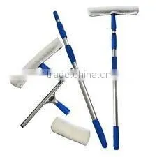 TELESCOPIC Window Cleaning Washing Kit Washer thumbnail-1