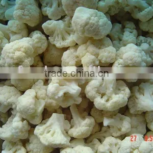 Frozen IQF Vegetable Manufacturer Export Cauliflower thumbnail-1