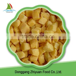 Frozen Yellow Sliced Peaches thumbnail-1