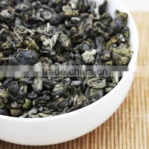 Top Grade Chinese Green Tea Xiang Luo Green Tea thumbnail-3